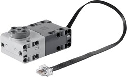 88017 LEGO Powered Up Büyük Boy Açılı Motor - LEGO Iconic