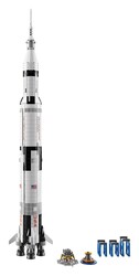 92176 LEGO® Ideas LEGO® NASA Apollo Saturn V - LEGO Iconic