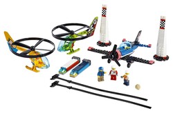 60260 LEGO City Hava Yarışı - LEGO Iconic