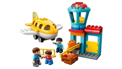 10871 LEGO DUPLO Town Havaalanı - LEGO Iconic