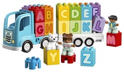 10915 LEGO® DUPLO® My First Alfabe Kamyonu - LEGO Iconic