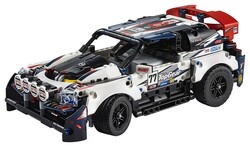42109 LEGO Technic Uygulama Kumandalı Top Gear Ralli Arabası - LEGO Iconic