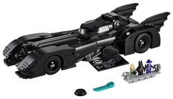 76139 LEGO DC 1989 Batmobile - LEGO Iconic