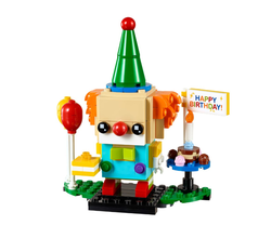 40348 LEGO Iconic Doğum Günü Palyaçosu - LEGO Iconic
