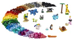 11011 LEGO Classic Yapım Parçaları ve Hayvanlar - LEGO Iconic