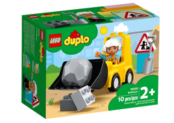 10930 LEGO® DUPLO® Town Buldozer - 2