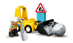 10930 LEGO® DUPLO® Town Buldozer - 4