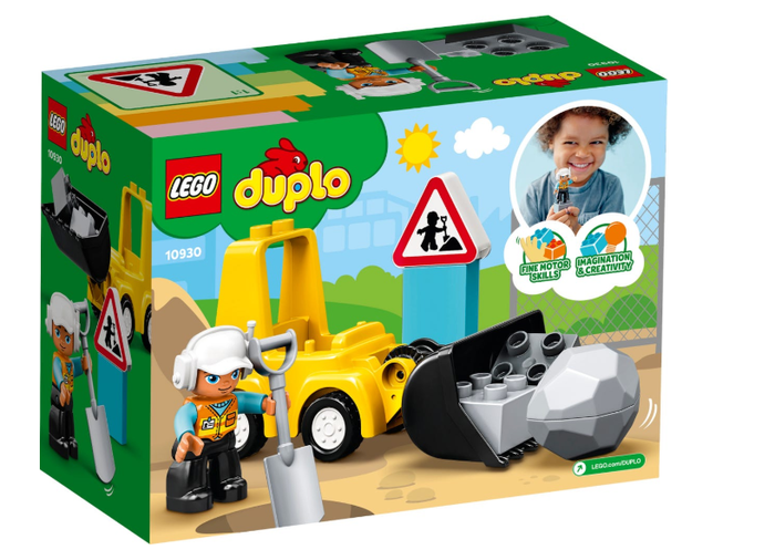 10930 LEGO® DUPLO® Town Buldozer - 5