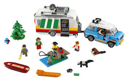31108 LEGO Creator Karavan Aile Tatili - LEGO Iconic