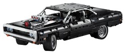 42111 LEGO® Technic Dom'un Dodge Charger'ı - LEGO Iconic