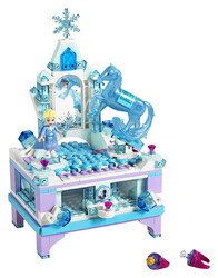 41168 LEGO® | Disney Princess™ Karlar Ülkesi 2 Elsa’nın Mücevher Kutusu - LEGO Iconic