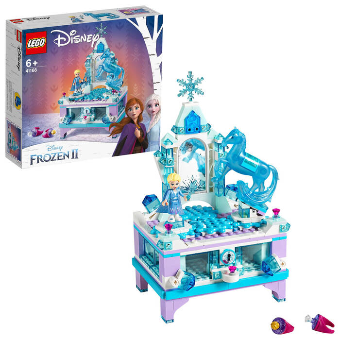 41168 LEGO® | Disney Princess™ Karlar Ülkesi 2 Elsa’nın Mücevher Kutusu - 2