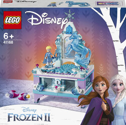 41168 LEGO® | Disney Princess™ Karlar Ülkesi 2 Elsa’nın Mücevher Kutusu - 3