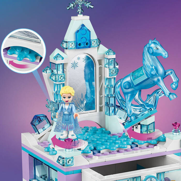 41168 LEGO® | Disney Princess™ Karlar Ülkesi 2 Elsa’nın Mücevher Kutusu - 5