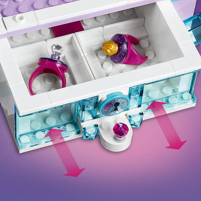 41168 LEGO® | Disney Princess™ Karlar Ülkesi 2 Elsa’nın Mücevher Kutusu - 6
