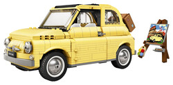 10271 LEGO Creator Fiat 500 - LEGO Iconic
