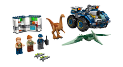 75940 LEGO Jurassic World Gallimimus ve Pteranodon Kaçışı - LEGO Iconic