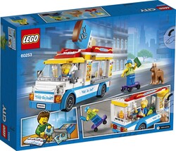 60253 LEGO City Dondurma Arabası - 4