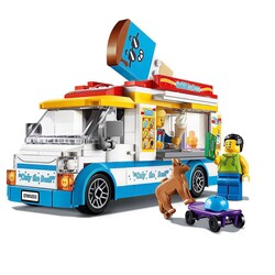 60253 LEGO City Dondurma Arabası - 5