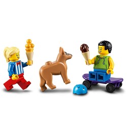 60253 LEGO City Dondurma Arabası - 7