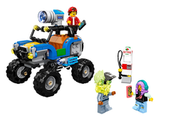 70428 Jack'in Plaj Arabası - LEGO Iconic