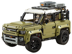 42110 LEGO® Technic Land Rover Defender - LEGO Iconic