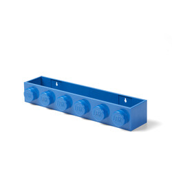 41121731 LEGO Kitap Rafı - Mavi - Saklama ve Ev Dekoru