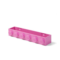 41121739 LEGO Kitap Rafı - Pembe - Saklama ve Ev Dekoru