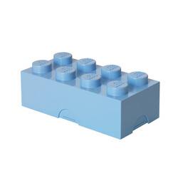 40231736 LEGO Klasik Kutu - Açık Mavi - Saklama ve Ev Dekoru