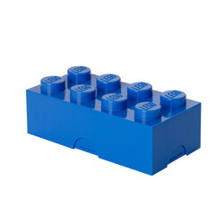 40231731 LEGO Klasik Kutu - Mavi̇ - Saklama ve Ev Dekoru