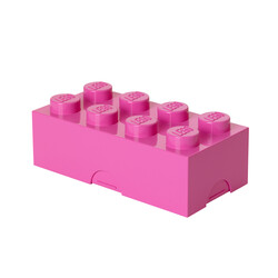 40231739 LEGO Klasik Kutu - Parlak Mor - Saklama ve Ev Dekoru