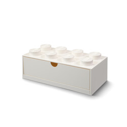 40211735 LEGO Masa Çekmecesi̇ 8 - Beyaz - Saklama ve Ev Dekoru