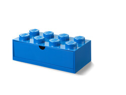 40211731 LEGO Masa Çekmecesi̇ 8 - Mavi̇ - Saklama ve Ev Dekoru