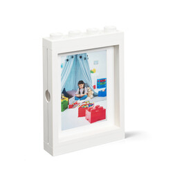 41131735 LEGO Resim Çerçevesi - Beyaz - Saklama ve Ev Dekoru