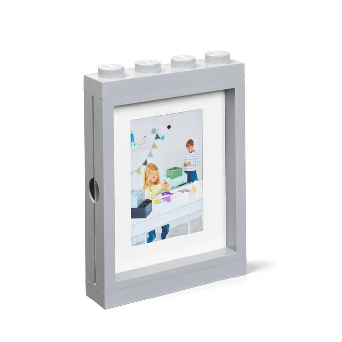 41131740 LEGO Resim Çerçevesi - Gri - 1