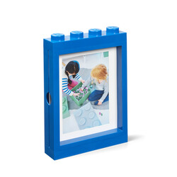 41131731 LEGO Resim Çerçevesi - Mavi - Saklama ve Ev Dekoru