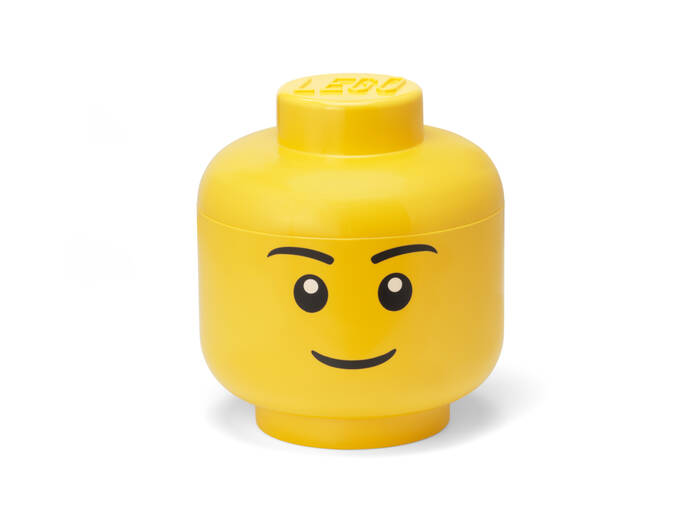 40320804 LEGO Saklama Kafası (Büyük) - Erkek - 1