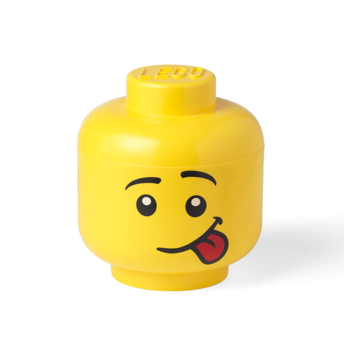 40320806 LEGO Saklama Kafası (Büyük) - Şaşkın - 1