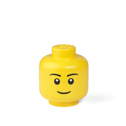 40311724 LEGO Saklama Kafası (Küçük) - Erkek - Saklama ve Ev Dekoru