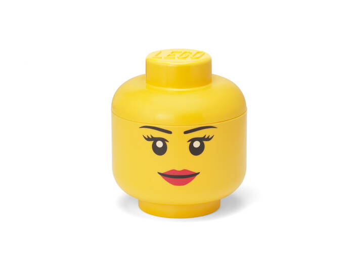 40311725 LEGO Saklama Kafası (Küçük) - Kız - 1