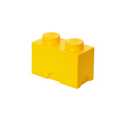 40021732 LEGO Saklama Yapım Parçası 2 - Sarı - Saklama ve Ev Dekoru