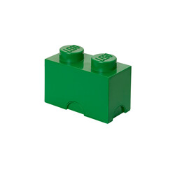 40021734 LEGO Saklama Yapım Parçası 2 - Yeşil - Saklama ve Ev Dekoru