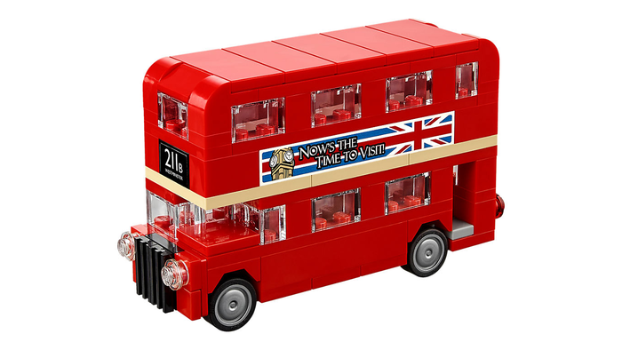 40220 LEGO Creator Londra Otobüsü - LEGO Icons