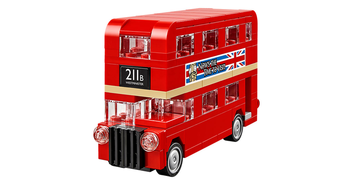 40220 LEGO Creator Londra Otobüsü - 3