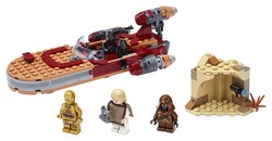 75271 LEGO Star Wars Luke Skywalker'ın Kara Motoru - LEGO Iconic