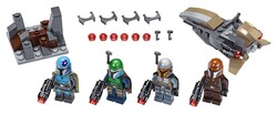75267 LEGO Star Wars Mandalorian™ Savaş Paketi - LEGO Iconic
