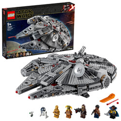 75257 LEGO® Star Wars™ Millenyum Şahini - 2