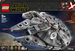 75257 LEGO® Star Wars™ Millenyum Şahini - 3