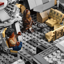 75257 LEGO® Star Wars™ Millenyum Şahini - 6