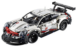 42096 LEGO® Technic Porsche 911 RSR - LEGO Iconic